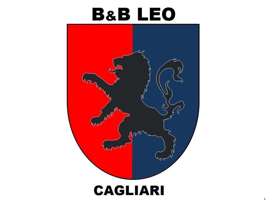 B&B Leo Cagliari Exterior foto